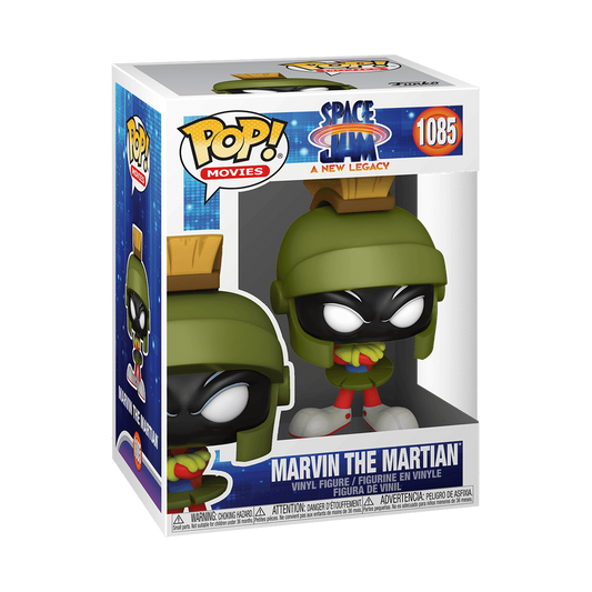 Marvin, o Marciano 