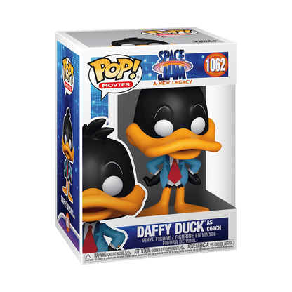 Pop! Daffy Duck en Coach