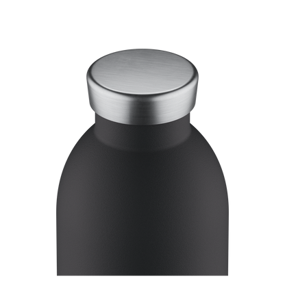 Clima Bottle | Tuxedo Black - 500 ml