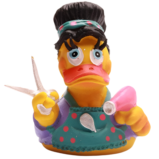 Duck Dressing Table - Purple