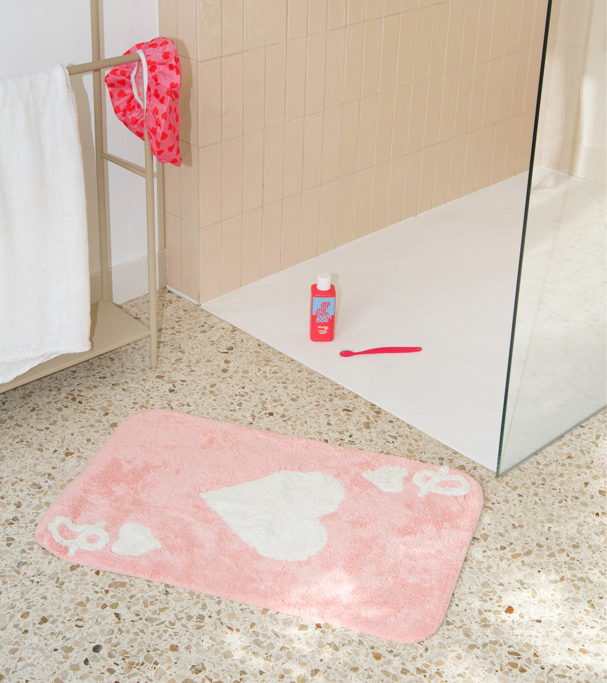 Tapis Reine de Coeur