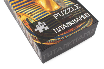 Puzzle, 1000 pièces, Toutânkhamon