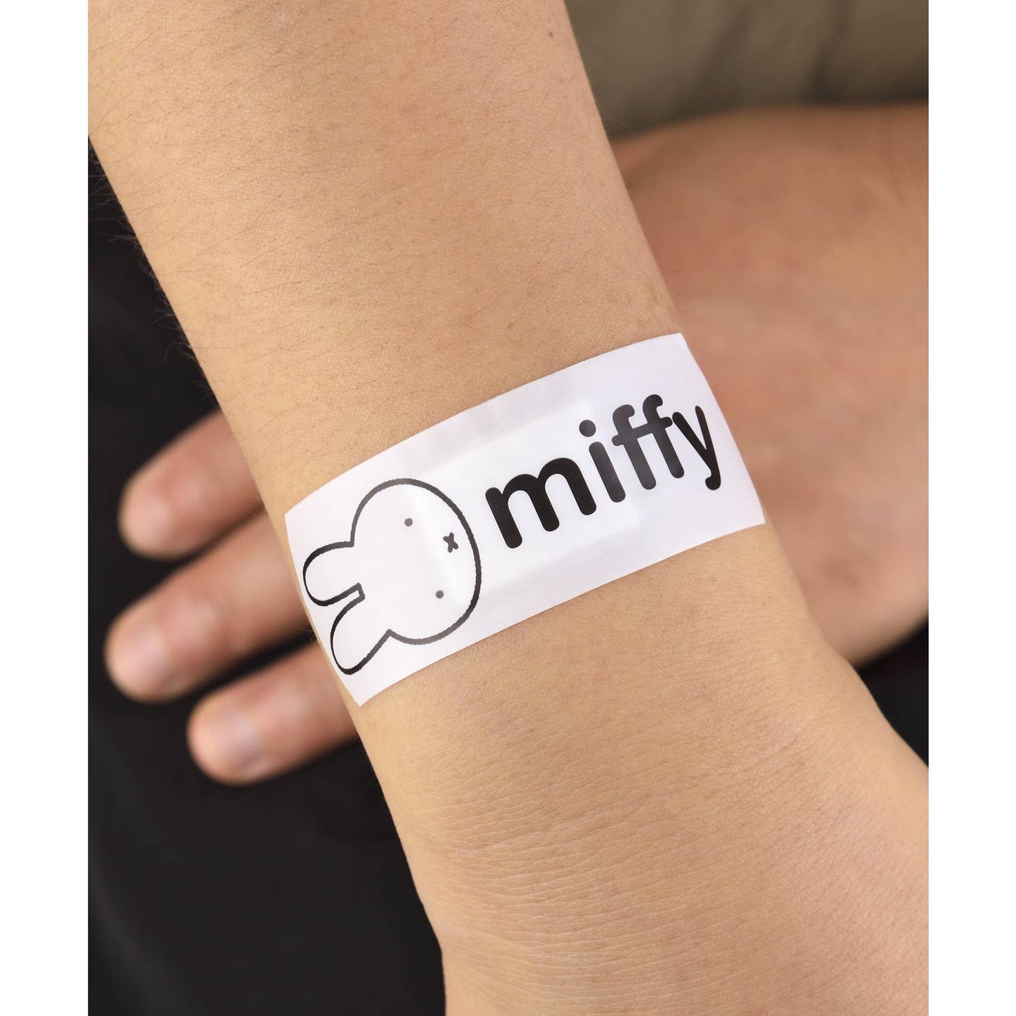 Pansements Miffy x24