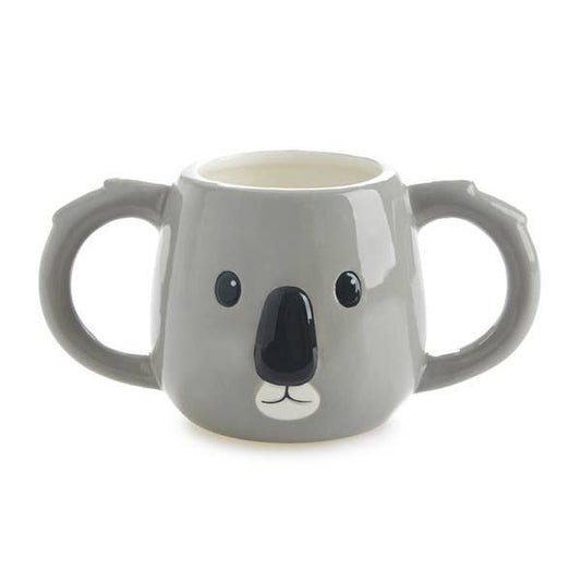 Taza de koala 3D
