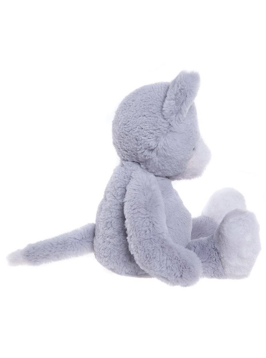 Bear & Me Puddy il gattino grigio nuvoloso di peluche