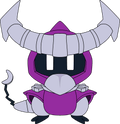 Peluche Ram