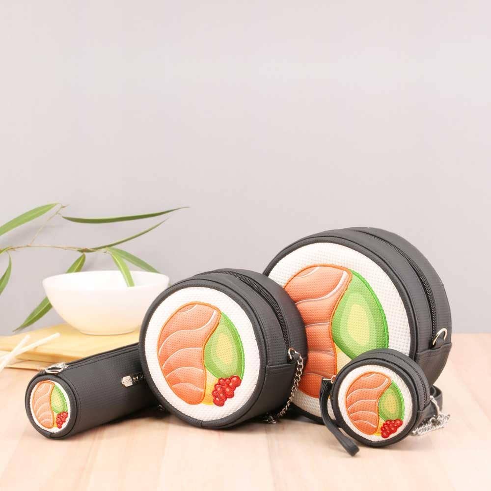 Cartera Oh My Pop! Sushi Maki