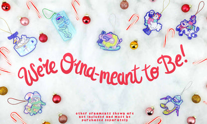 Singing Hen Christmas Decoration