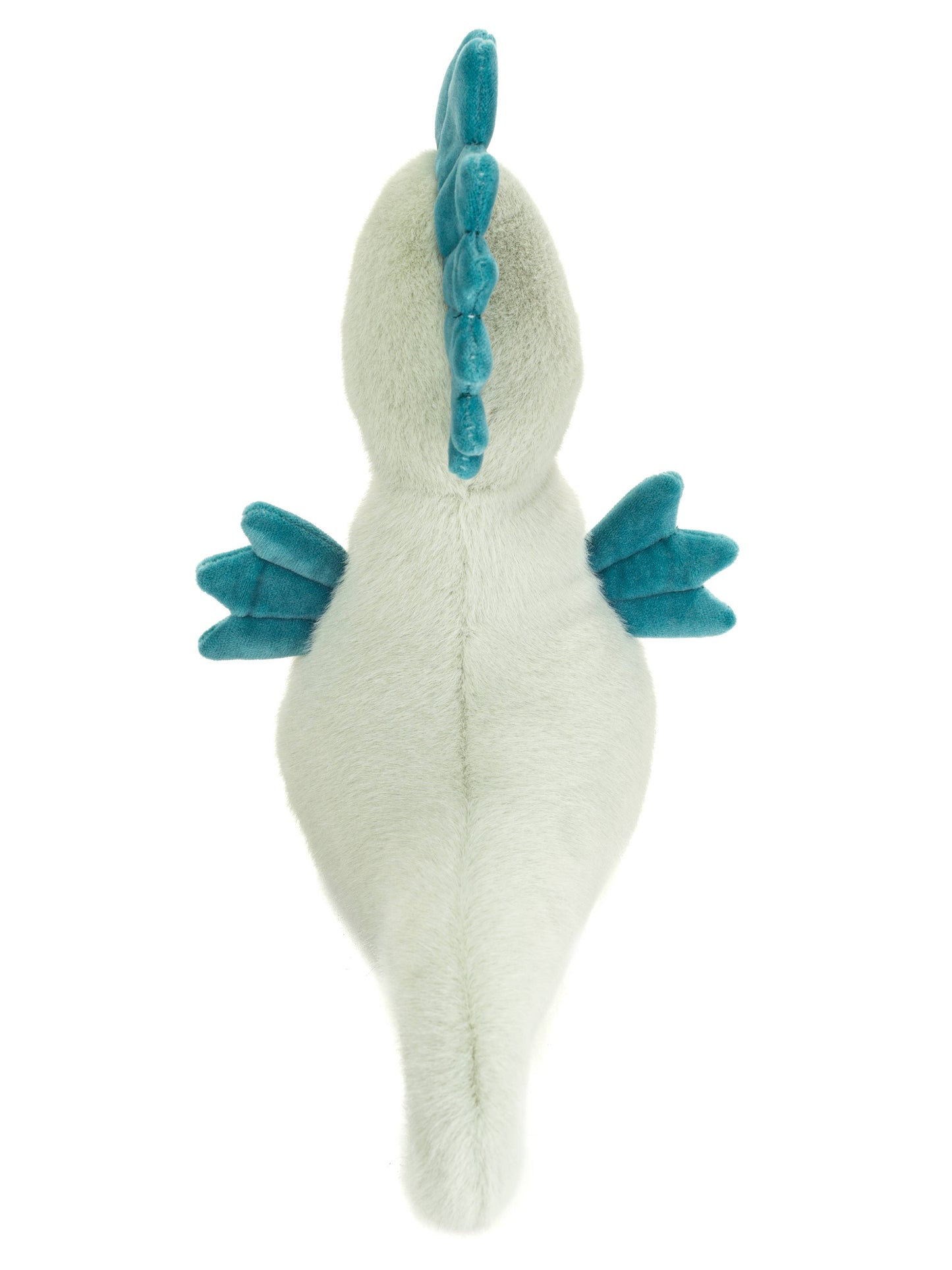 Peluche Hippocampe Melba vert