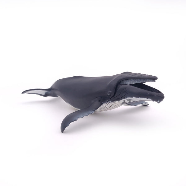 Figurine Baleine à bosse Papo - animal marin