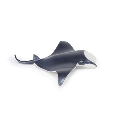 Figurine Raie manta Papo - animal marin