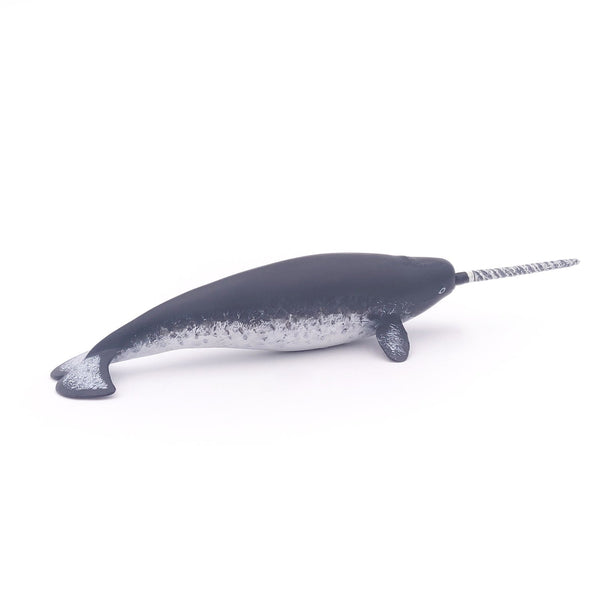 Figurine Narval Papo - animal marin