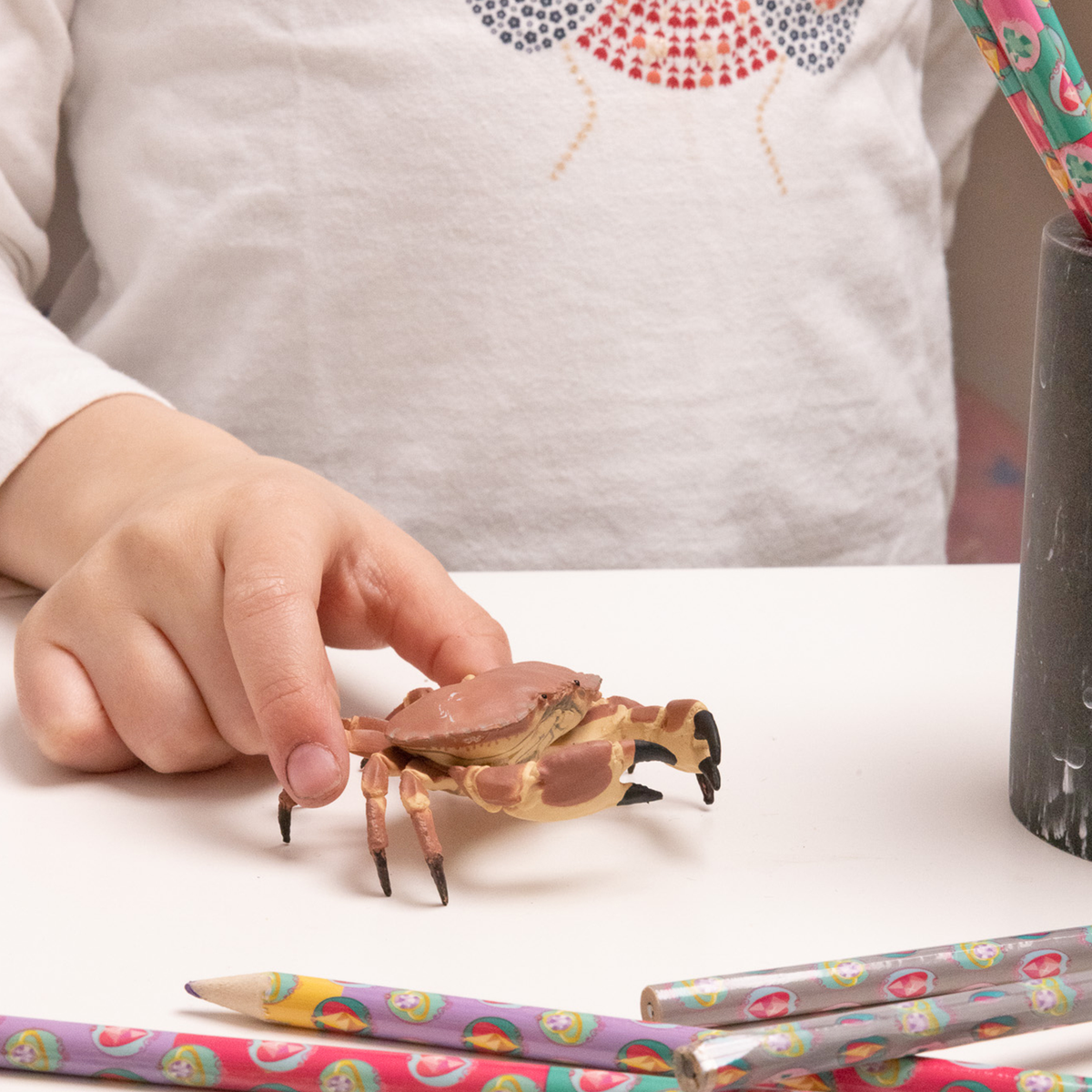 Crab Figurine