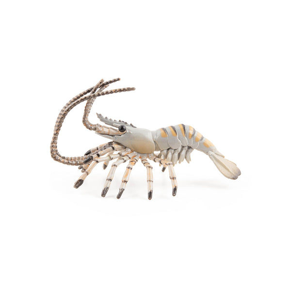 Figurine Crevette Papo - animal marin