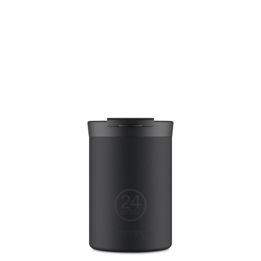 Travel Tumbler | Tuxedo Black - 350 ml