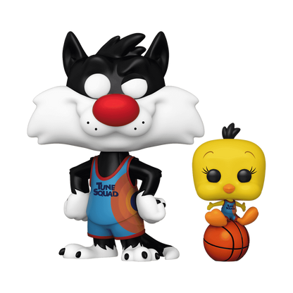 ¡Pop! y Buddy Tweety y Grosminet
