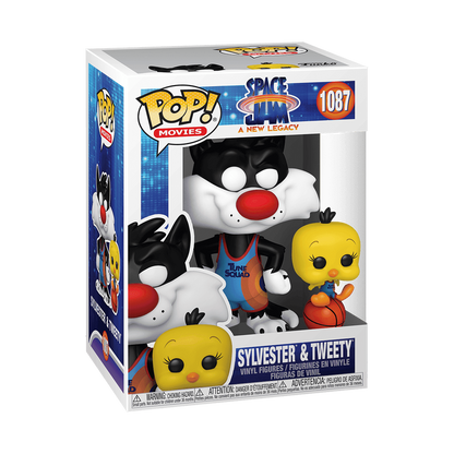 ¡Pop! y Buddy Tweety y Grosminet