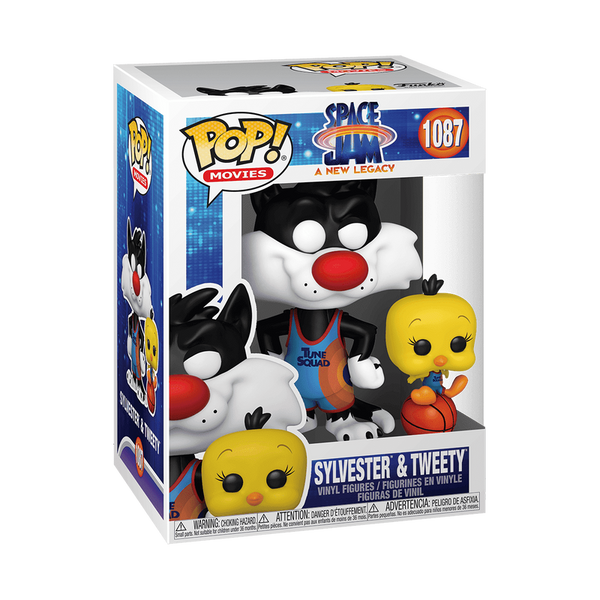 Funko Pop! & Buddy Titi et Grosminet – Looney Tunes