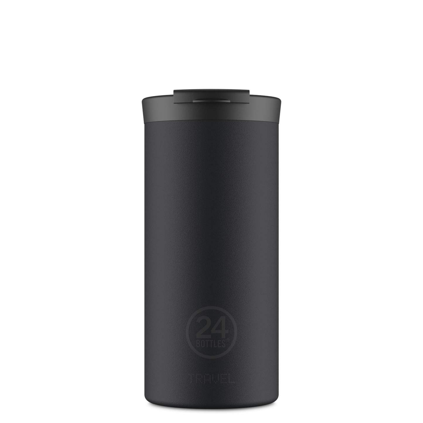 Travel Tumbler | Tuxedo Black - 600 ml