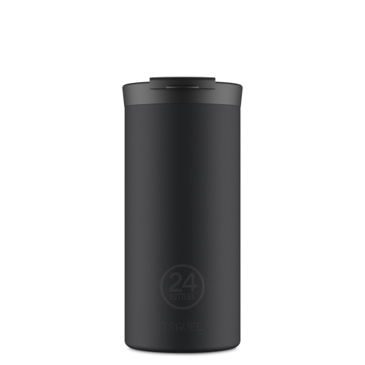 Travel Tumbler | Tuxedo Black - 600 ml