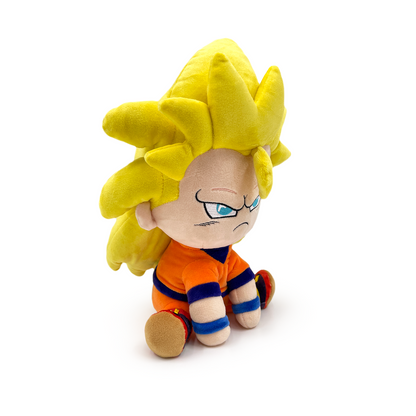 Super Saiyan Goku Plush (9in)