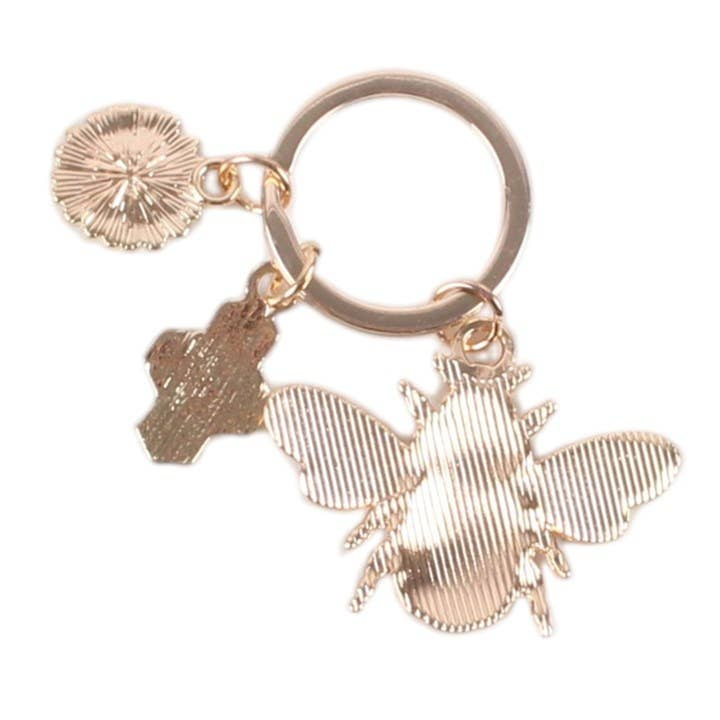 Porte-clés « Abeille »