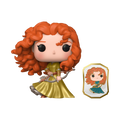 Merida (Metallica) con spille