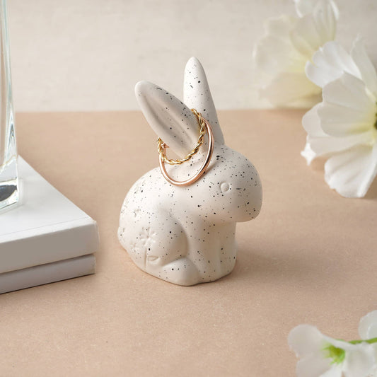 Porte-bague Lapin
