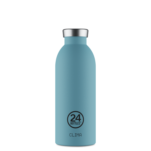 Bouteille "Clima Bottle" - Powder Blue 500ml