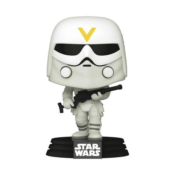 Pop! Concept Series Snowtrooper