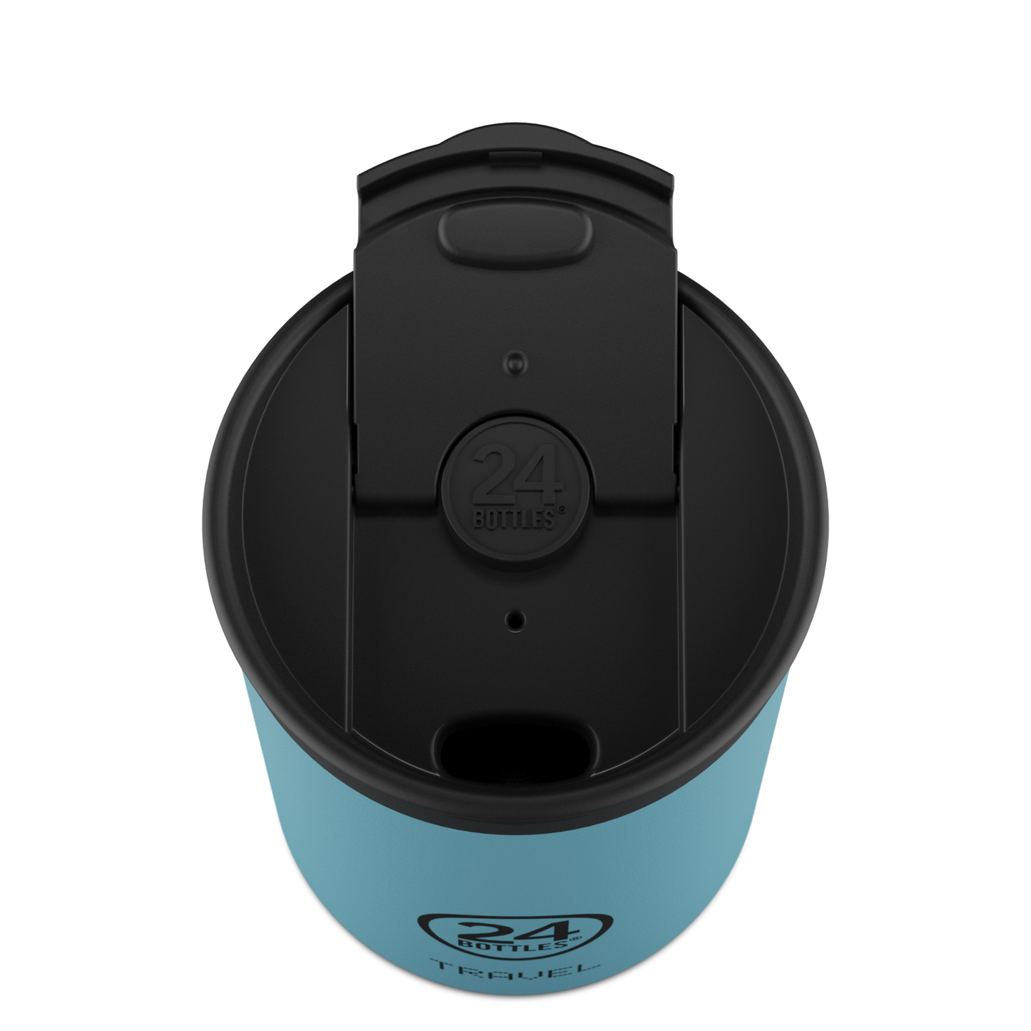 Travel Tumbler | Powder Blue - 350 ml