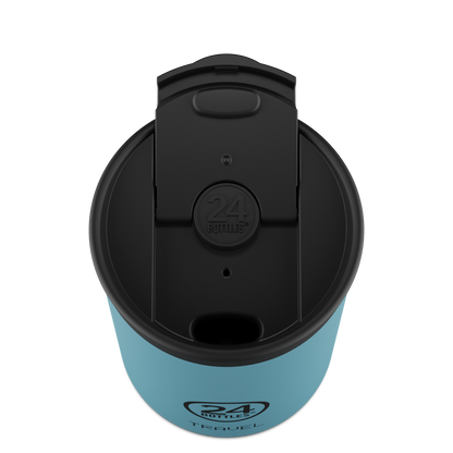 Travel Tumbler | Powder Blue - 350 ml