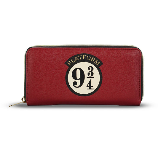 Bolso grande de PU - Harry Potter (plataforma de 9 3/4)