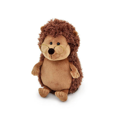 Peluche Orange Life Prickle l’Hérisson avec lunettes
