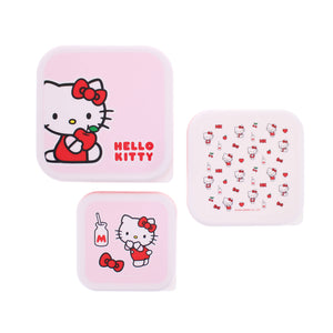 Boites à Goûter Hello Kitty – Pretty In Pink