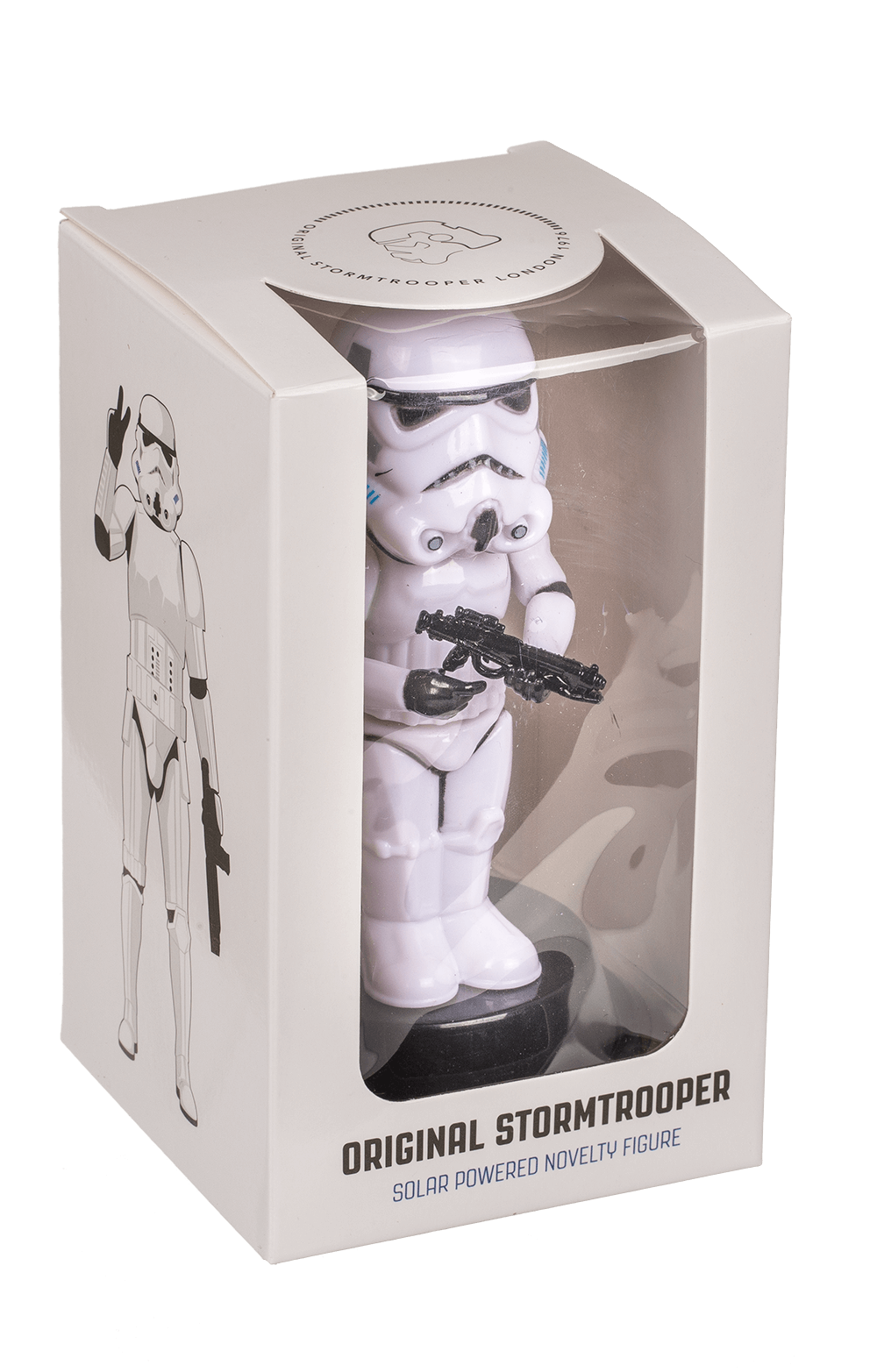 Figurine solaire – Stormtrooper – vue 3
