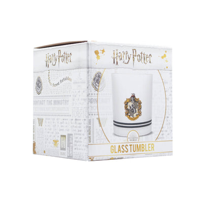 Bicchiere di Harry Potter - Tassorosso