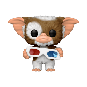 Pop! Gizmo avec Lunettes 3D