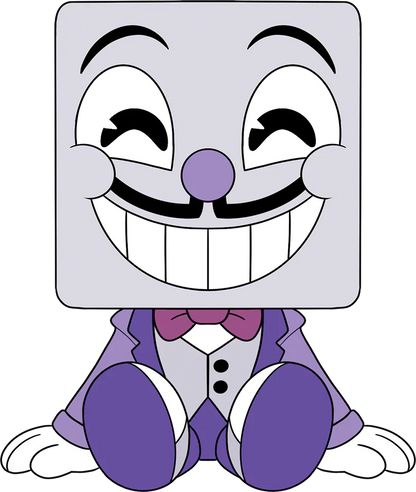 King Dice Plush 