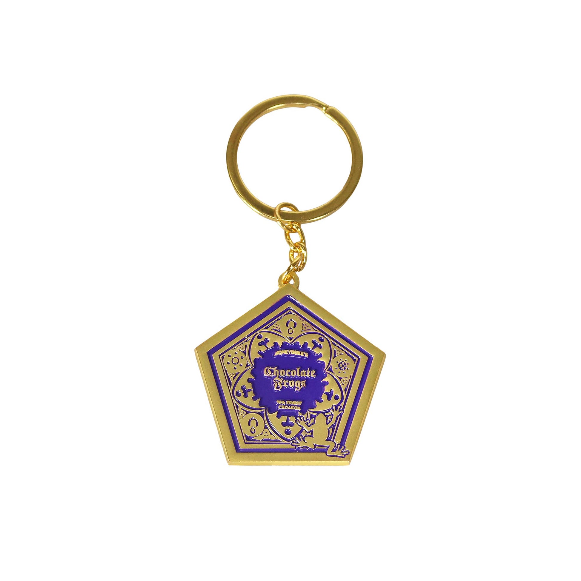 Porte-clés Harry Potter - Chocolate Frog