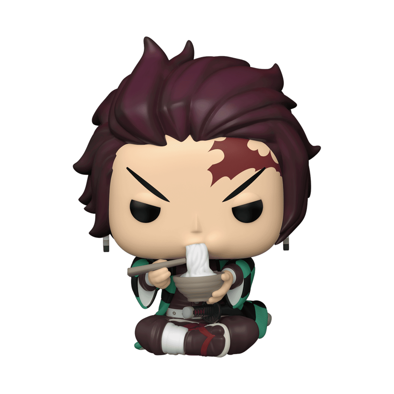 pop tanjiro with noodles 1304