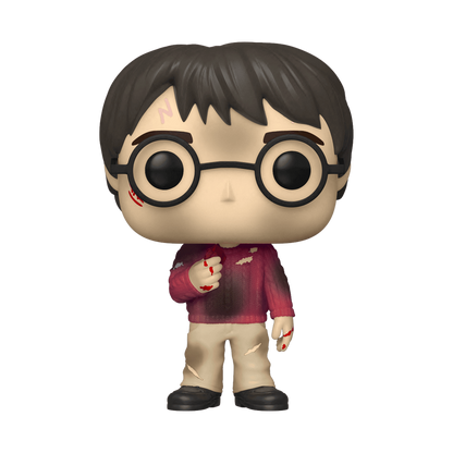 pop harry potter with stone 132