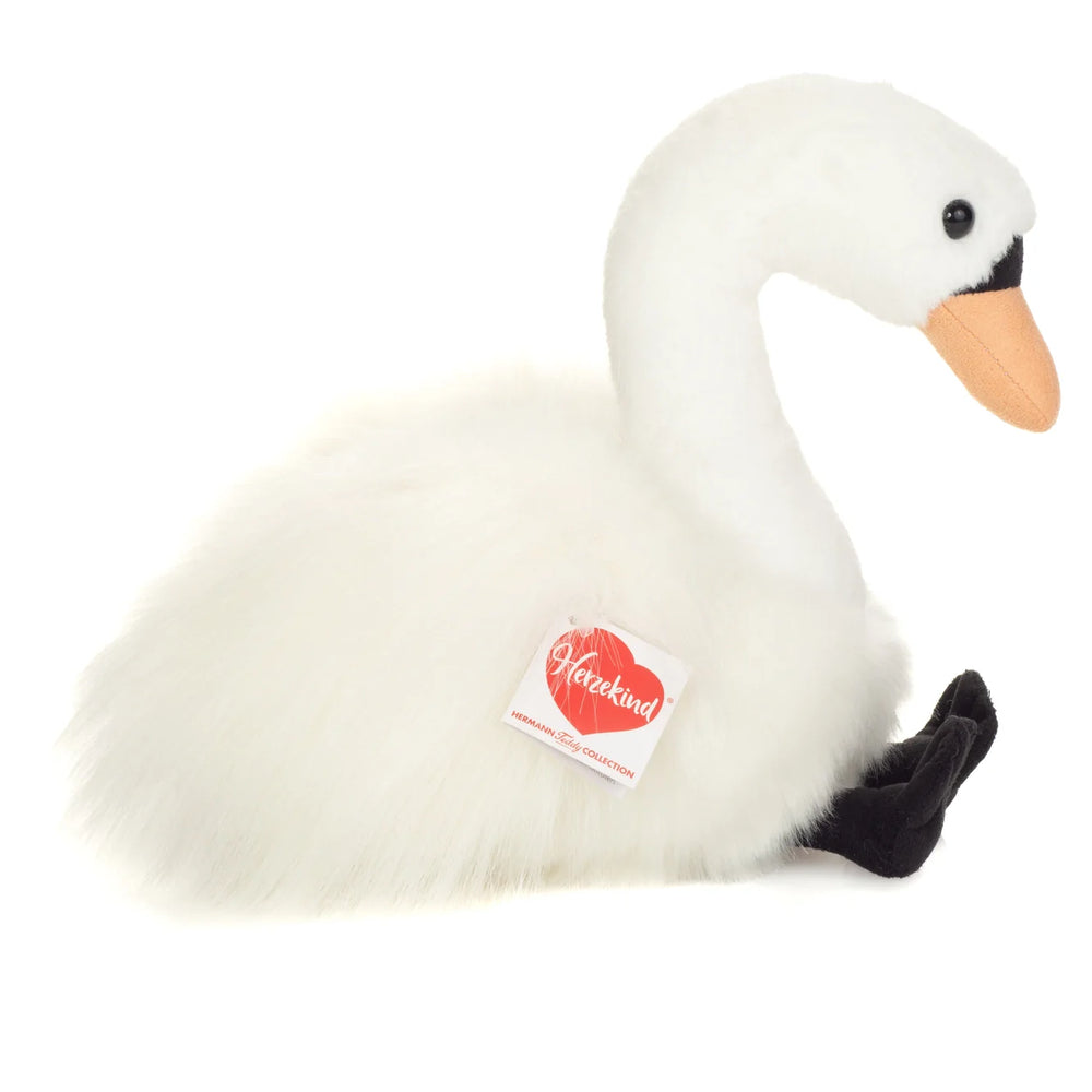 Peluche Cisne Lizzy – 25 cm