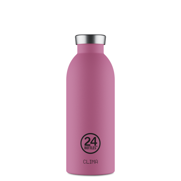 Bouteille "Clima Bottle" - Mauve 500ml