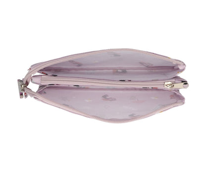 Estuche de lápices de 3 compartimentos Fantasy Girl