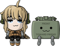Whiskey & Clay Monitor Buddies