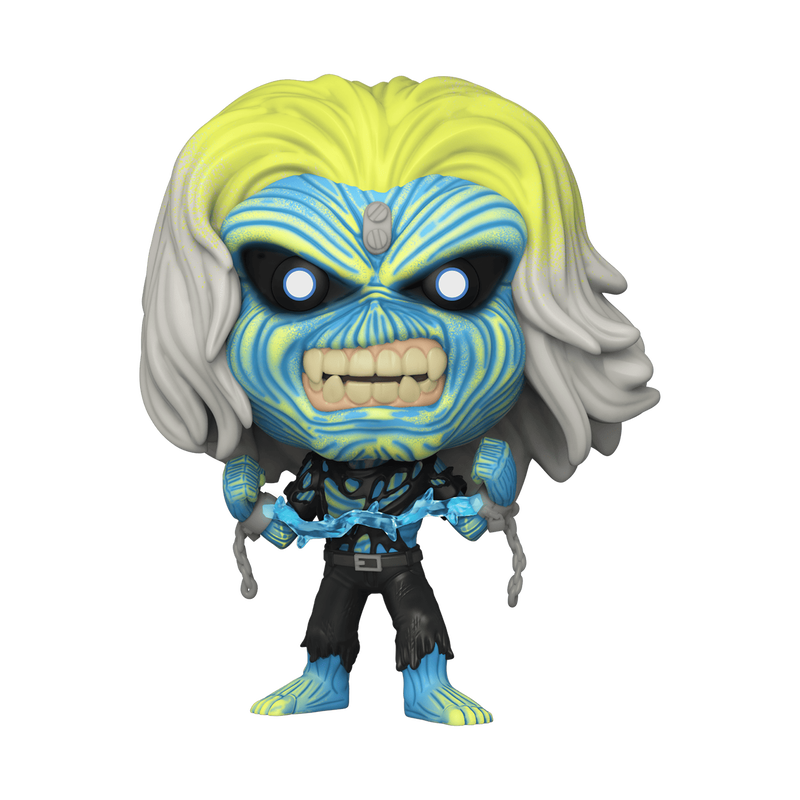 Pop! Live After Death Eddie 