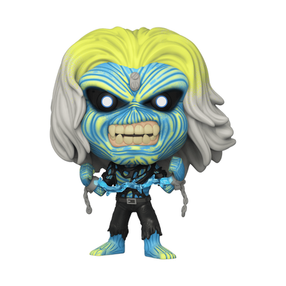 Pop! Live After Death Eddie 