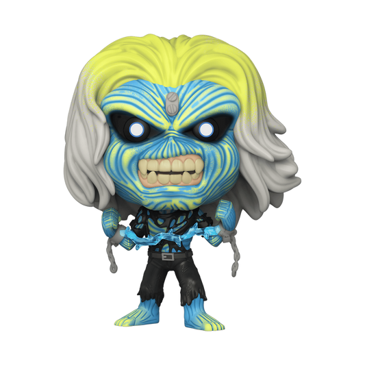Pop! Live After Death Eddie 
