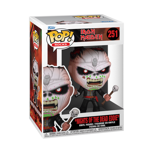 Pop! Nights of the Dead Eddie 